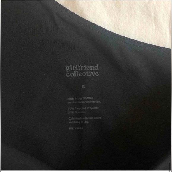 Girlfriend Collective Bianca Bra - Picture 4 of 4